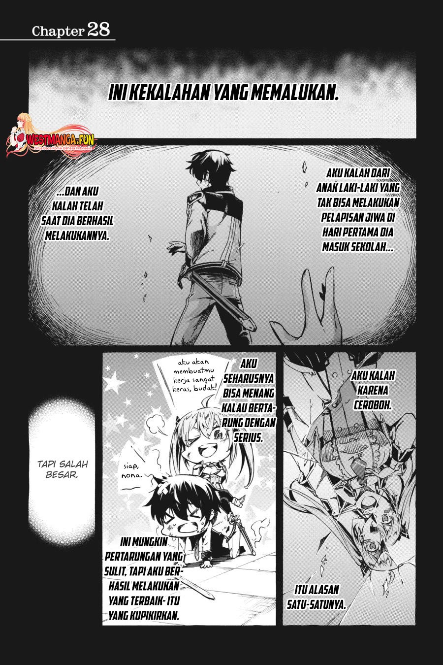 Ichioku-nen Button O Renda Shita Ore Wa, Kizuitara Saikyou Ni Natteita chapter 28